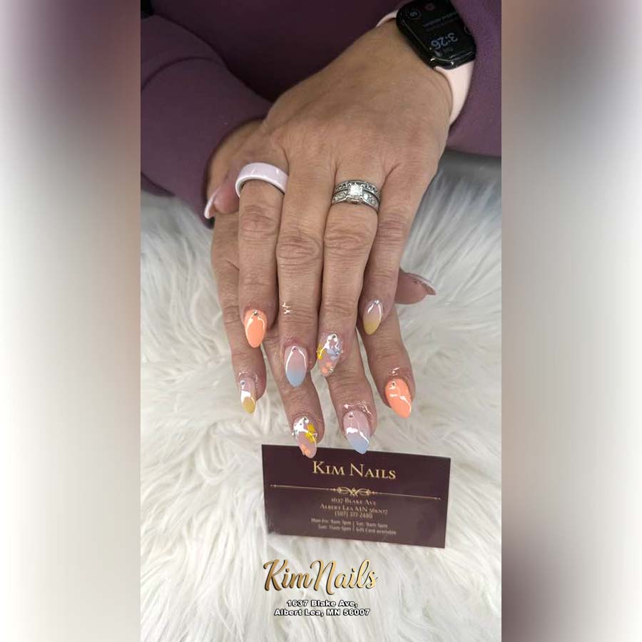 amazing nail